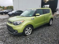 KIA Soul salvage cars for sale: 2018 KIA Soul