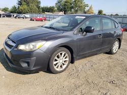 2012 Subaru Impreza Premium for sale in Finksburg, MD