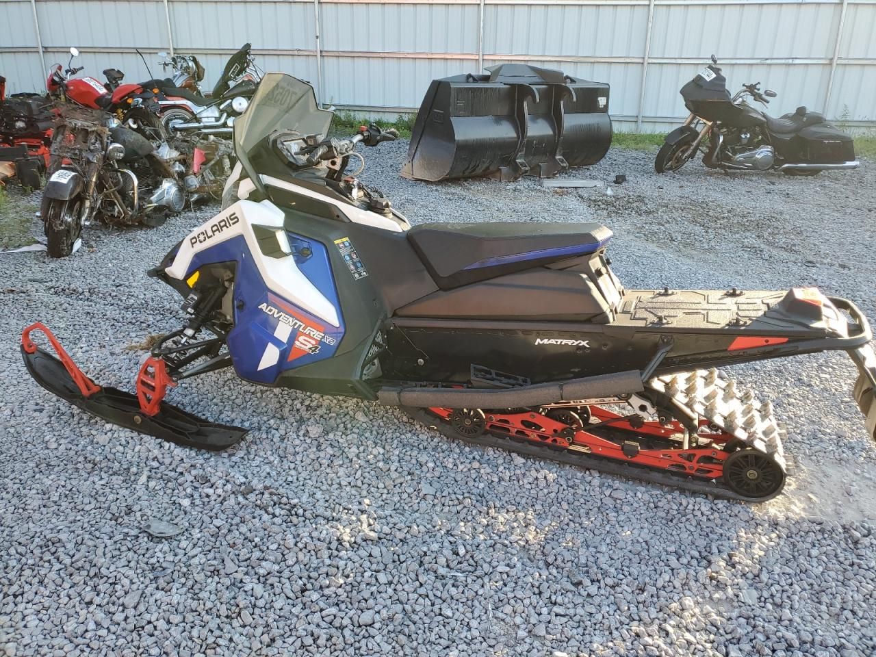 2023 Polaris PRO XD