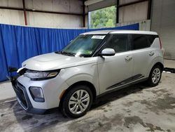 KIA Soul salvage cars for sale: 2021 KIA Soul LX