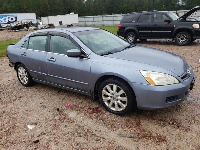 2007 Honda Accord EX