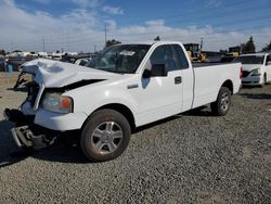 Salvage cars for sale from Copart Eugene, OR: 2006 Ford F150