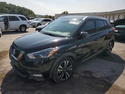 Nissan Kicks salvage cars for sale: 2019 Nissan Kicks S