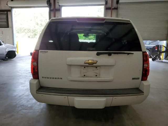 2009 Chevrolet Suburban C1500 LTZ