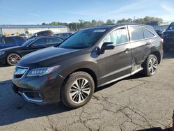 Acura Vehiculos salvage en venta: 2018 Acura RDX Advance