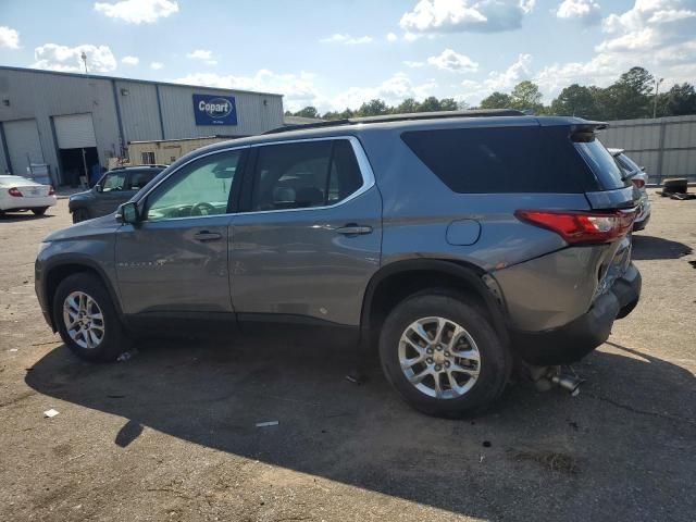 2020 Chevrolet Traverse LT