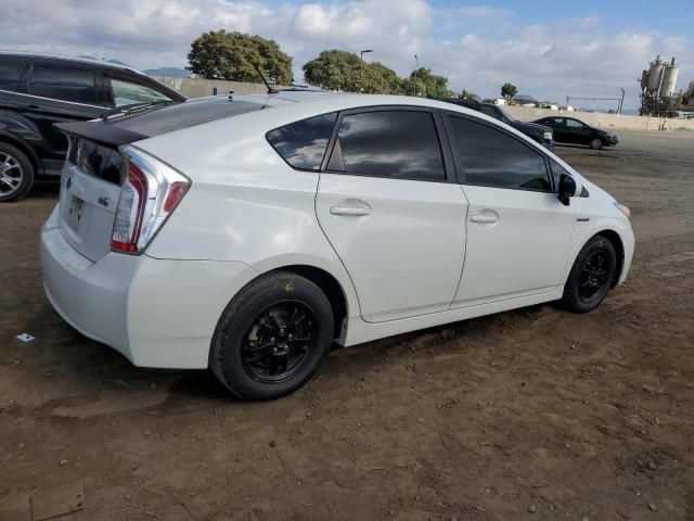 2013 Toyota Prius