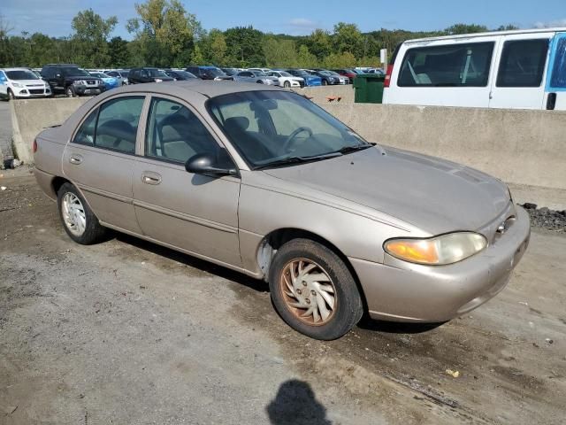 1999 Ford Escort SE