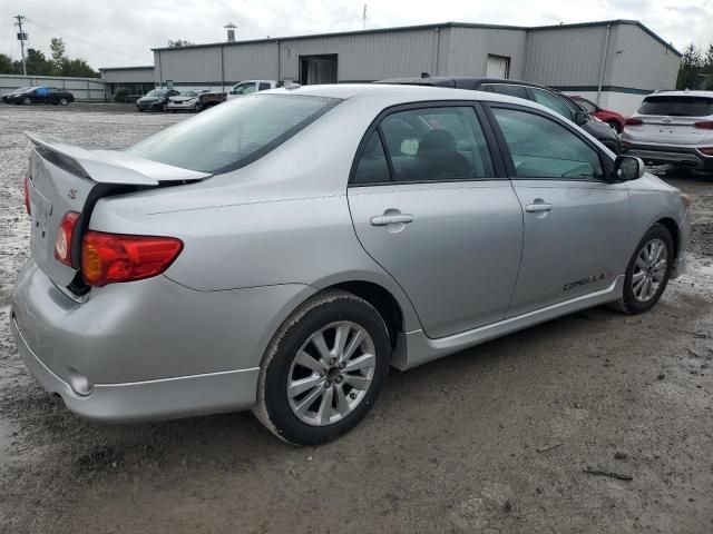 2009 Toyota Corolla Base