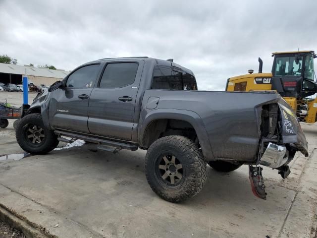 2020 Toyota Tacoma Double Cab