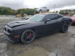 Dodge Challenger salvage cars for sale: 2018 Dodge Challenger SXT