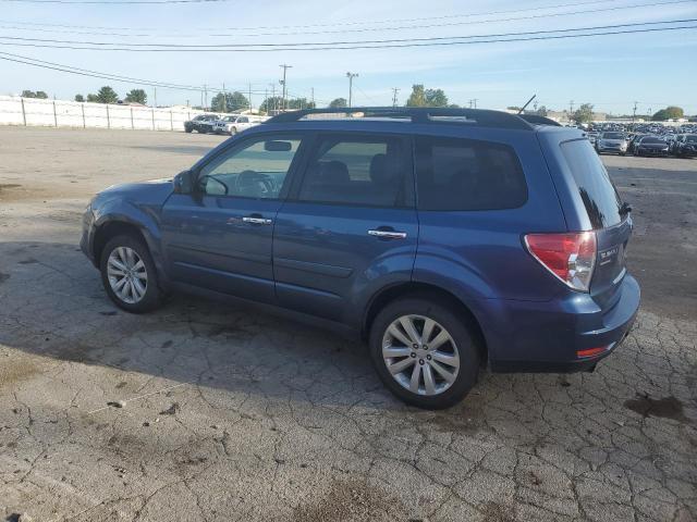2011 Subaru Forester Limited