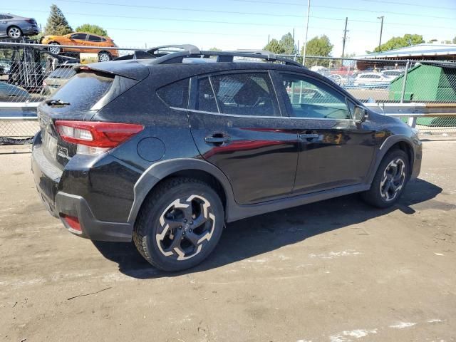 2021 Subaru Crosstrek Limited