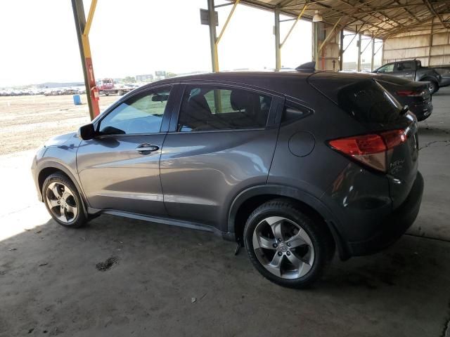 2017 Honda HR-V LX