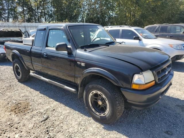 1999 Ford Ranger Super Cab