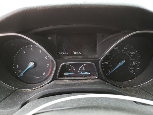 2017 Ford Focus SEL