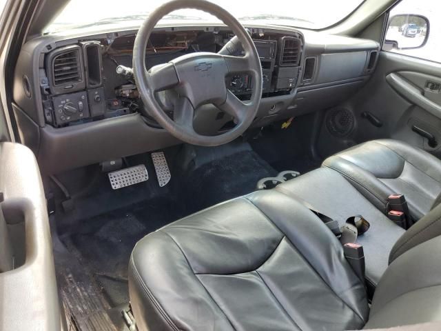 2007 Chevrolet Silverado C2500 Heavy Duty