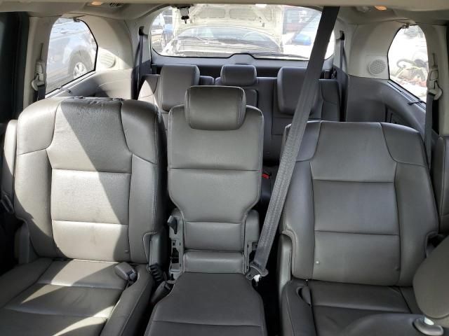 2014 Honda Odyssey Touring