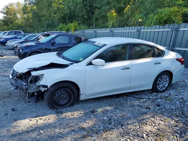 2017 Nissan Altima 2.5