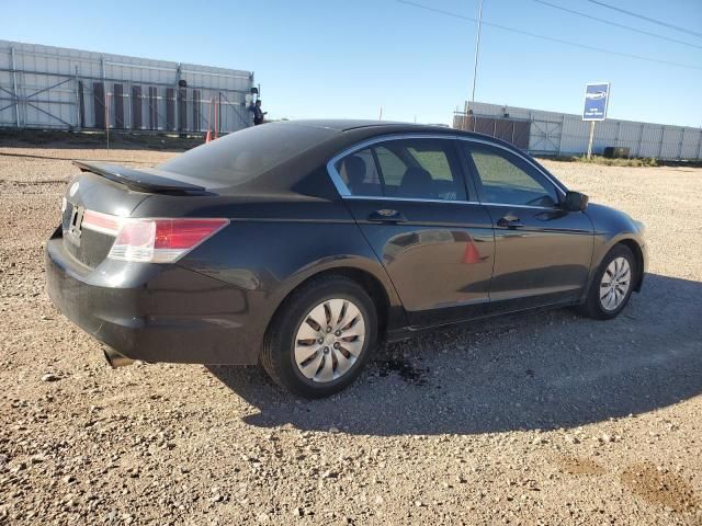 2012 Honda Accord LX