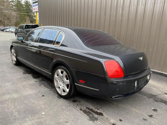 2008 Bentley Continental Flying Spur