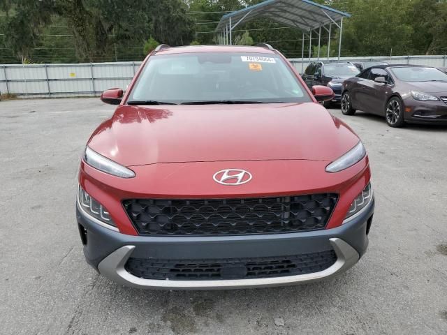 2022 Hyundai Kona Limited