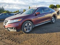 Honda Crosstour Vehiculos salvage en venta: 2014 Honda Crosstour EXL