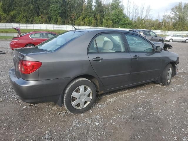 2008 Toyota Corolla CE