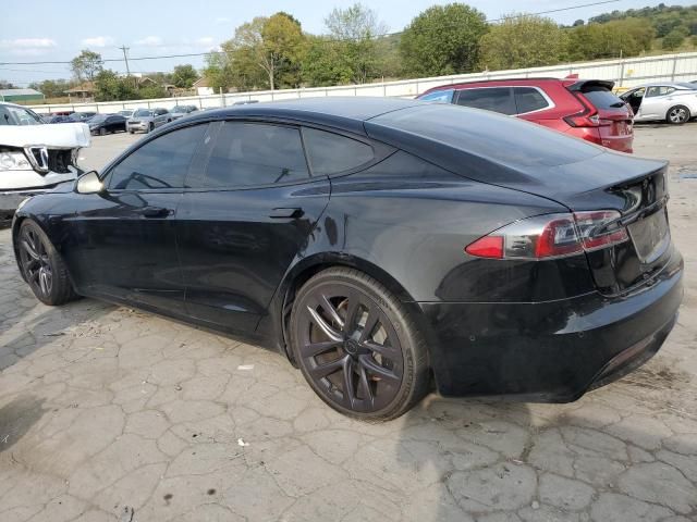 2021 Tesla Model S