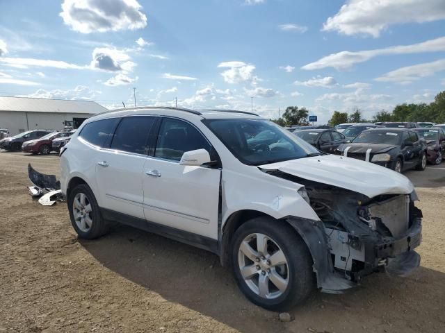 2016 Chevrolet Traverse LTZ