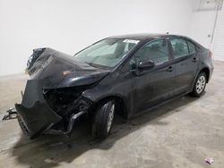 Salvage cars for sale from Copart Austell, GA: 2020 Toyota Corolla L