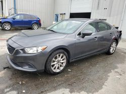 Mazda 6 salvage cars for sale: 2016 Mazda 6 Sport