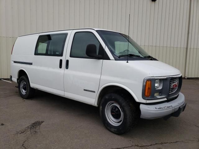 2001 GMC Savana G2500