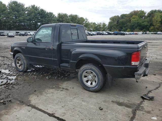 2000 Ford Ranger