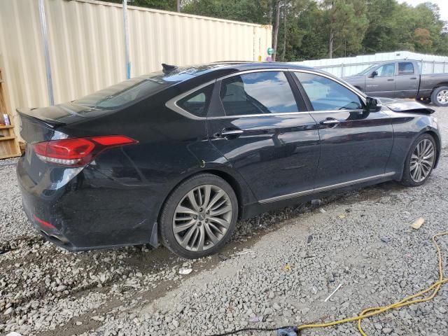 2015 Hyundai Genesis 5.0L