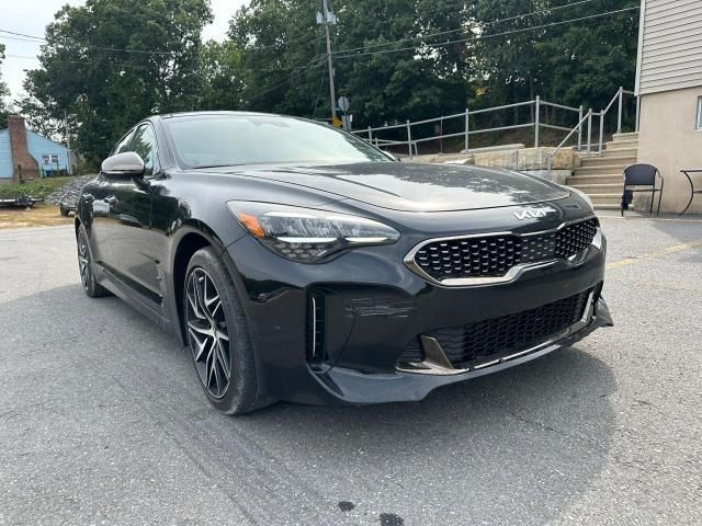 2022 KIA Stinger GT Line