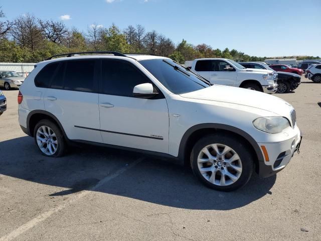 2011 BMW X5 XDRIVE35I