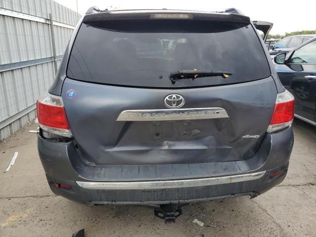 2013 Toyota Highlander Limited