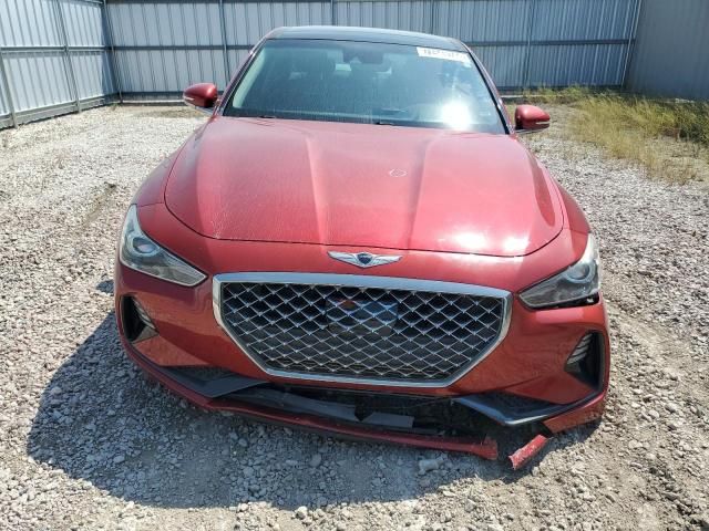 2020 Genesis G70