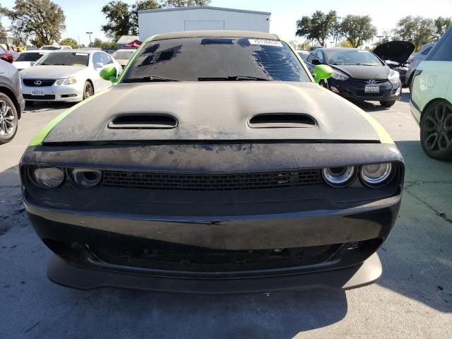 2015 Dodge Challenger R/T Scat Pack