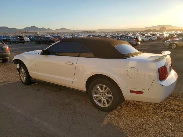 2007 Ford Mustang