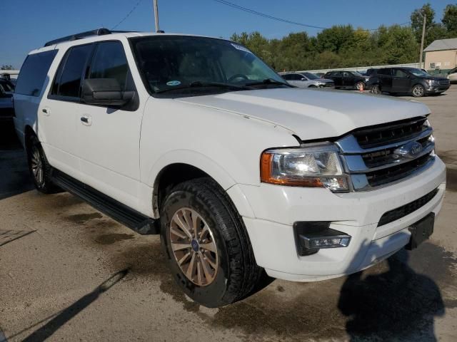 2017 Ford Expedition EL XLT