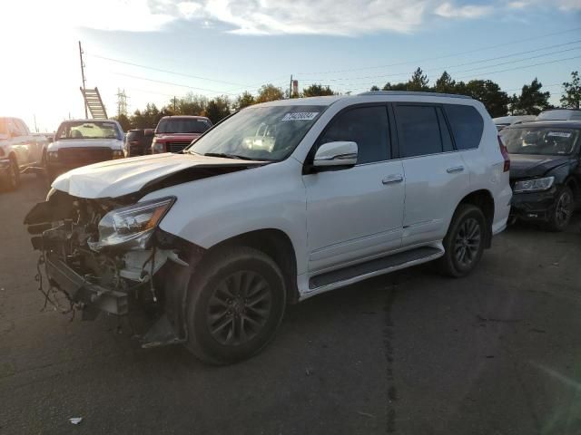 2018 Lexus GX 460