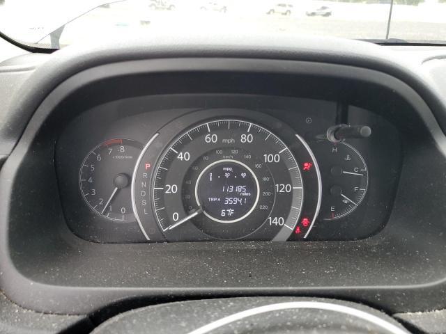 2015 Honda CR-V EXL