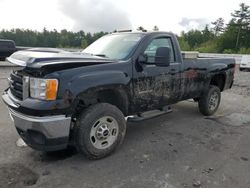 GMC Sierra Vehiculos salvage en venta: 2012 GMC Sierra C2500 Heavy Duty