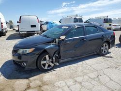 Salvage cars for sale from Copart Indianapolis, IN: 2012 Toyota Camry Base