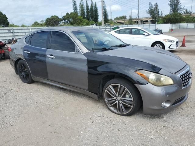 2011 Infiniti M37