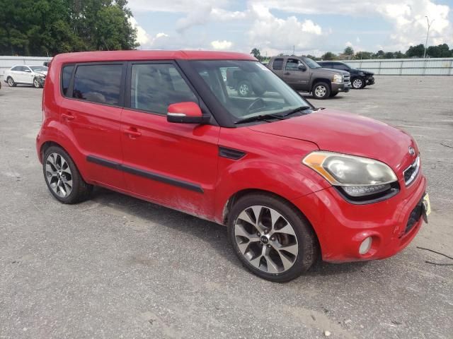 2012 KIA Soul +