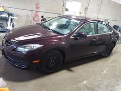 Mazda 6 salvage cars for sale: 2011 Mazda 6 I