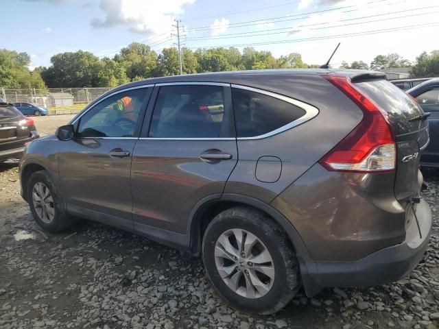 2014 Honda CR-V EX